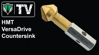 HMT Versadrive Countersink