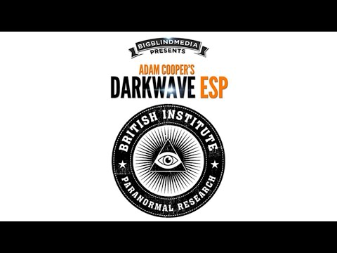 DARKWAVE ESP by Adam Cooper