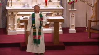 8-27-16 Sermon - &quot;Oh Lord, It&#39;s Hard to be Humble&quot;