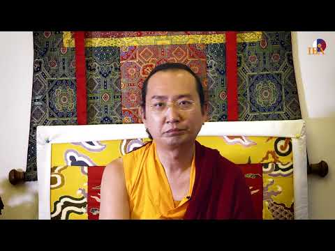 8/18 HH 42 Sakya Trizin - What is karma?