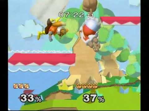 Kevino's Tipperoni LF - Bobby Big Ballz (Fox, Falco) vs Tuesday (Ice Climbers)