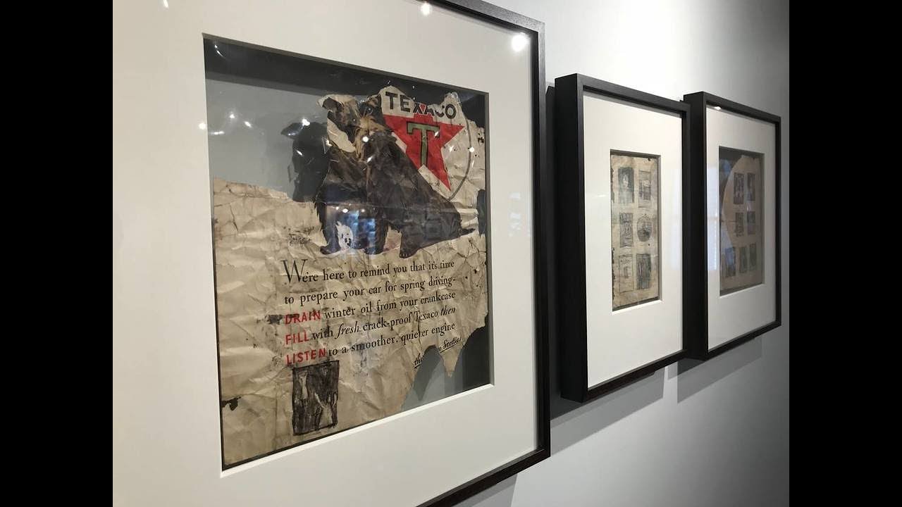 First look inside the James Castle House and his lost artworks