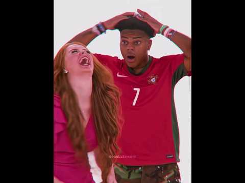 No way she did that 💀💀 #ishowspeed #edit