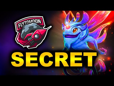 SECRET vs FlyToMoon - Elimination Match - ESL One Birmingham 2020 DOTA 2