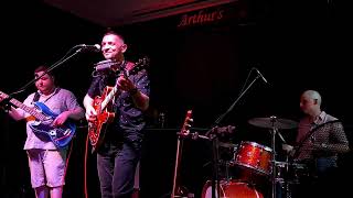 DTB Live Blues & Dancing with The Stingin' Kings • Arthur’s Pub, Dublin • 26 Jun 2026