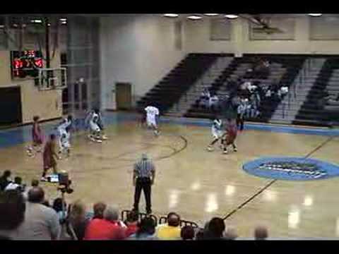 Tyrus Thompson-Sanderson vs. Panther Creek 12/11/06