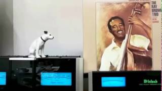 LP Review - Cry Me A River by Ray Brown.  McIntosh C50 MC252 Focal Utopia TEAC TN570