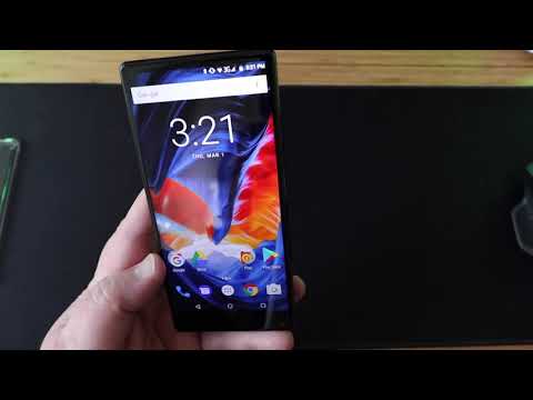 Vernee Mix 2 - Budget Smartphone