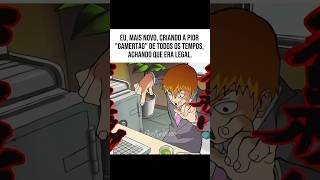 O primeiro nick é sempre humilhante😂😂