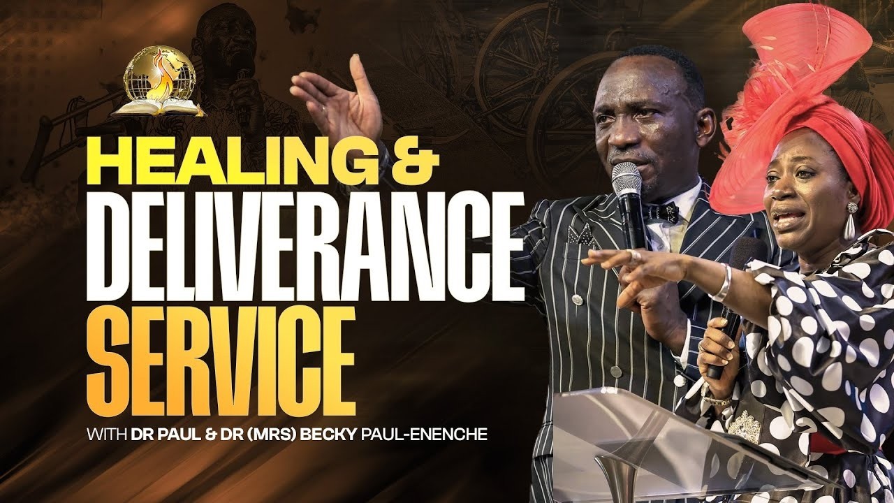 HEALING AND DELIVERANCE SERVICE || 07-04-2026