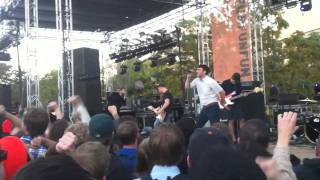 Cap'n Jazz - Oh Messy Life - Fun Fun Fun Fest 2010