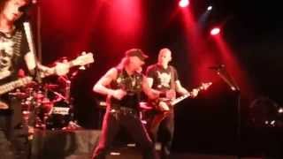 Accept - Bloodbath Mastermind Live @Principal Thessaloniki 24/5/2015