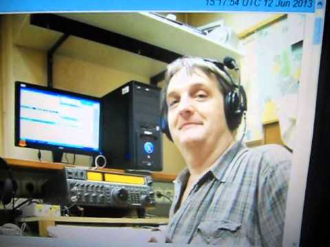 S51DX - Janez Celarc - SLOVENIA - 15:21 utc - 12-Jun-2013 - 10 meters band