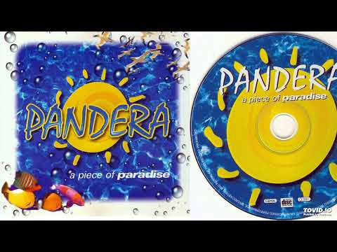 Pandera – A Piece Of Paradise - Teljes album - 1998