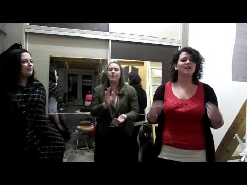 SingerLadies - Oj ruzice rumena