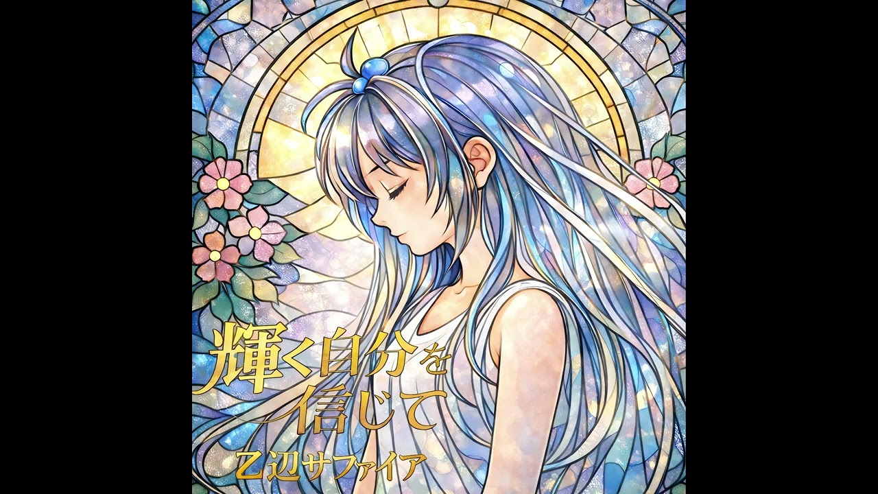 【Audio】輝く自分を探して / 乙辺サファイアOtobe Sapphire、toKoinX