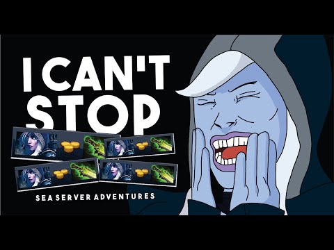 DOTA 2 BUT I HAVE ETHERAL BLADE ADDICTION (drow new meta)