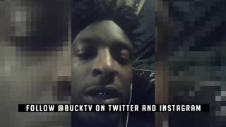 21 Savage Responds To Young Chop!!