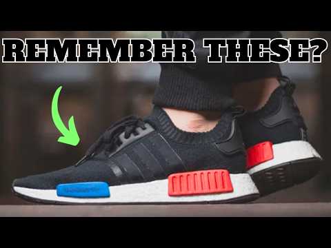 Addidas Nmd