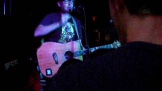 Dan Potthast &quot;Speedbump&quot; Live 07.19.2010