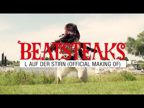Beatsteaks feat. Deichkind - L auf der Stirn (Official Making Of)