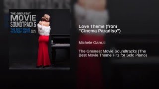 Love Theme (from "Cinema Paradiso")