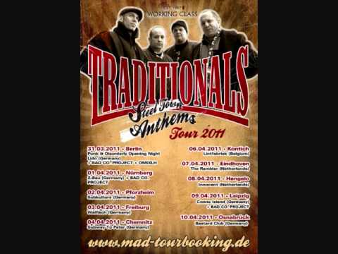 The Traditionals - How have you been.wmv