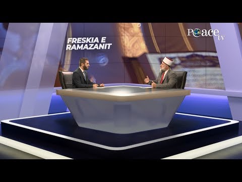 12. Freskia e Ramazanit 2019 - Fadil Musliu