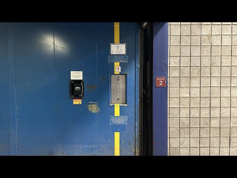 LOW OIL Dover Oildraulic Freight Elevator 2 | PGHNNA WRH6A | Pittsburgh, PA