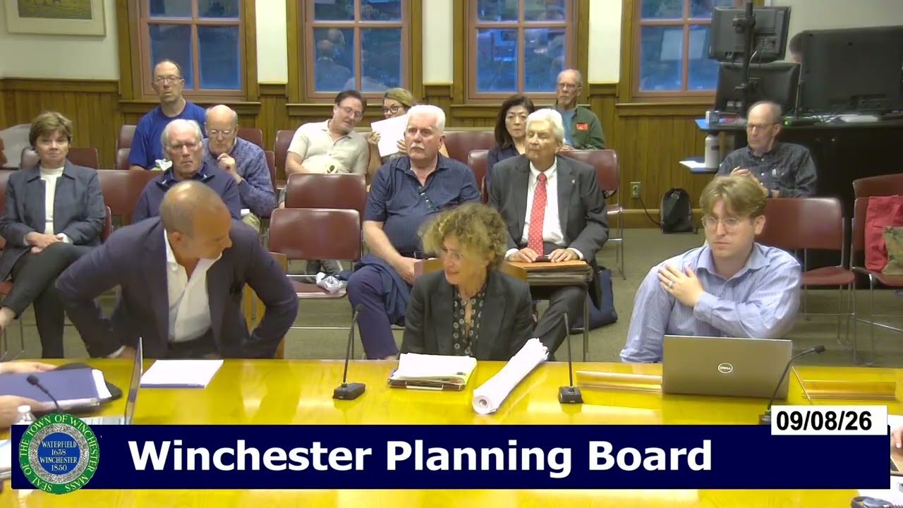 From the meeting