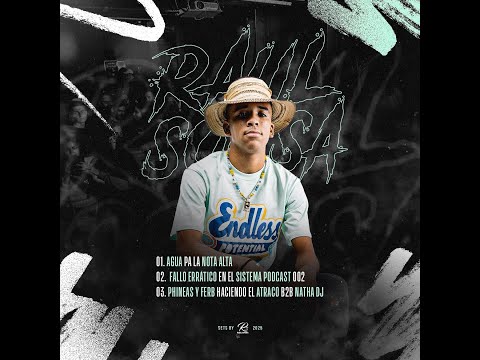 Raúl Sousa - Fallo errático en el sistema podcast 002 (Vizualizer) 02