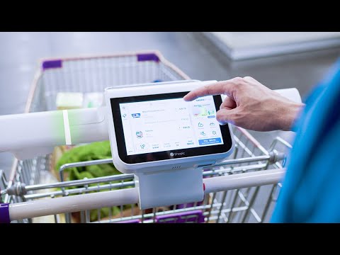 The Complete Digitalization Platform for Your Retail Floor