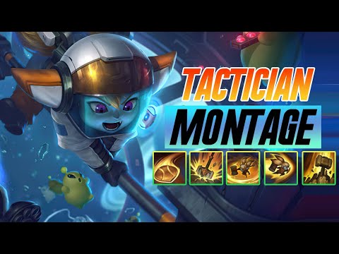「Tactician」 Poppy Montage - POPPY MAIN