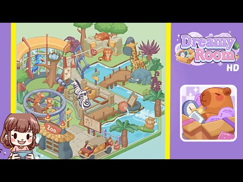 Dreamy Room Level 224 preview