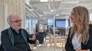 Interview with Rainer Mahlamäki, architect of the Lost Shtetl