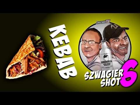 Kebab - Szwagier SHOT 53