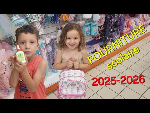 Little Mosquitoes' SCHOOL SUPPLIES HUNT 🥰