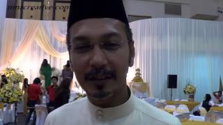 MNZcreative Testimoni - komen pakcik pengantin