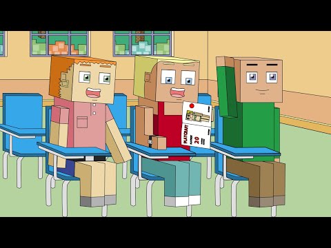 Minecraft High: After Hours (Episode 1)