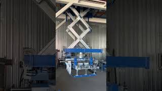 Venta de Bimersan BMSKR25 FULL AUTOMATIC ROBOT máquina para fabricar bloques de hormigón - Imagen 4 | Machineryline CO Bimersan BMSKR25 FULL AUTOMATIC ROBOT máquina para fabricar bloques de hormigón nueva | Imagen 4 - Machineryline