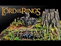 I Made a Lord Of The Rings (Get Off The Road) Diorama
