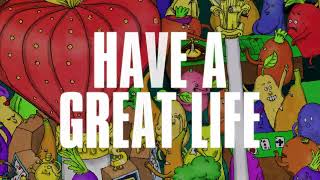 Dance Gavin Dance - Have A Great Life (Visualizer)