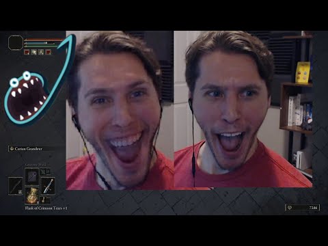 Jerma Streams - Elden Ring (Part 4)