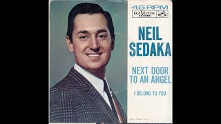 Neil Sedaka - Next Door To An Angel [1962] (New Stereo Mix)