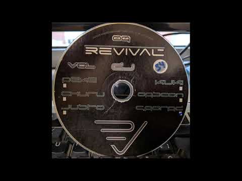 DISCOTECA REVIVAL VOL.34 AÑO 2008 DJ CARLOS AGRAZ