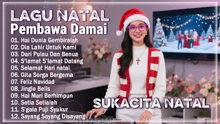 Download lagu Hai Dunia Gembiralah ❤️ Dia Lahir Untuk Kami ❤️ S'lamat S‘lamat Datang ❤️ LAGU NATAL PEMBAWA DAMAI mp3