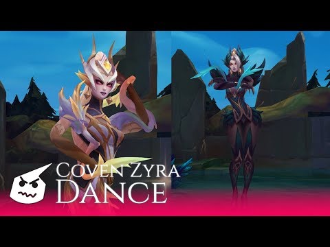 Coven Zyra.dance