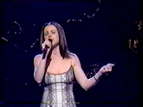 Tina Arena at Andrew Lloyd Webber's 50th