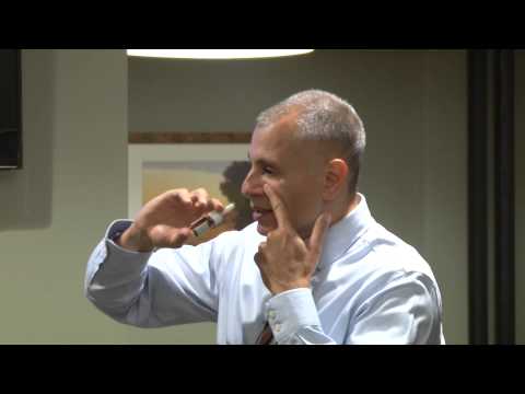 Dr. Gregory Abbas: The Proper Use of Nasal Spray HD