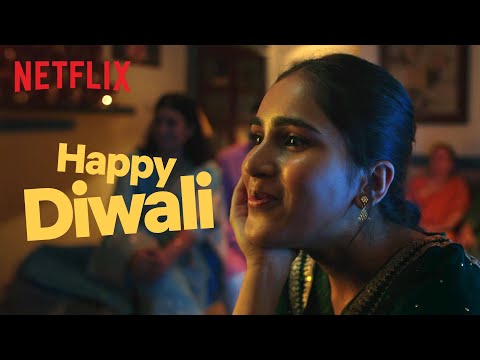 Netflix lights up Diwali with stories that spark connections